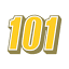 101domain 公司 Logo