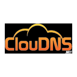 ClouDNS logo