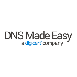 DNS Made Easy (DigiCert) 公司 Logo