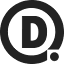 Domain.com 公司 Logo