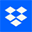 Dropbox 公司 Logo