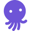 EmailOctopus 公司 Logo