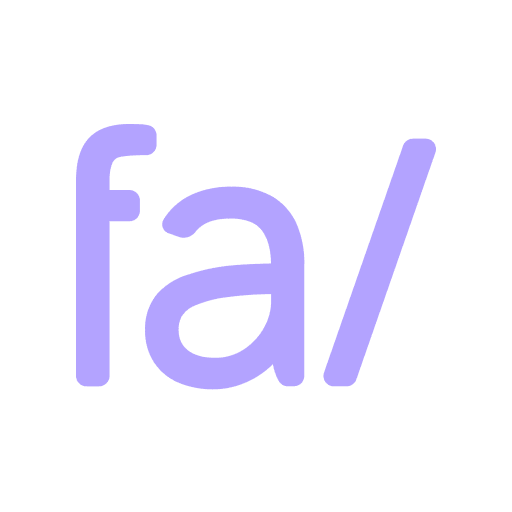 Fathom Analytics 公司 Logo