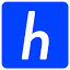Helpshift 公司 Logo