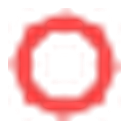 HostRound logo