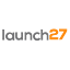 Launch27 logo