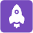 LogRocket 公司 Logo