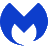 Malwarebytes Security 公司 Logo