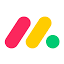 Monday.com 公司 Logo