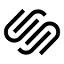 Squarespace 公司 Logo