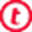 Thawte 公司 Logo