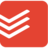 Todoist 公司 Logo