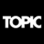 Topic company logo