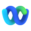 Webex 公司 Logo
