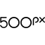 500px 服务商 Logo