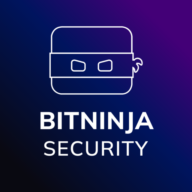 BitNinja 服务商 Logo