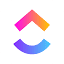 ClickUp 服务商 Logo