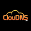 ClouDNS 服务商 Logo
