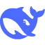 DeepSeek 服务商 Logo