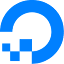 DigitalOcean 服务商 Logo