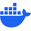 Docker 服务商 Logo