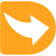 DonDominio 服务商 Logo