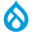 Drupal CMS 服务商 Logo