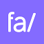 Fathom 服务商 Logo