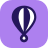 Fly.io 服务商 Logo