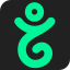 Gandi Domains 服务商 Logo