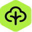 GreenGeeks 服务商 Logo