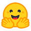 Hugging Face 服务商 Logo
