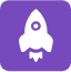 LogRocket 服务商 Logo