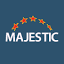 Majestic SEO 服务商 Logo
