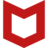 McAfee 服务商 Logo