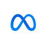 Meta AI 服务商 Logo
