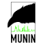 Munin 服务商 Logo