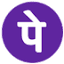 PhonePe 服务商 Logo