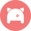 Porkbun 服务商 Logo