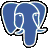 PostgreSQL 服务商 Logo
