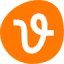 Vecteezy 服务商 Logo