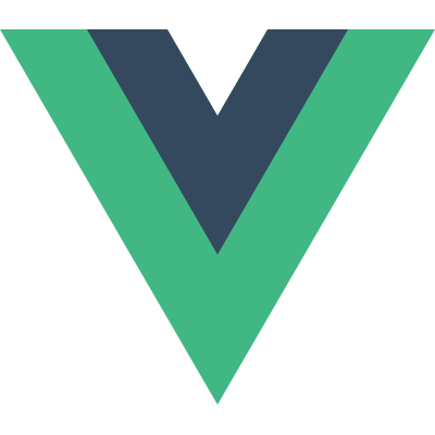 Vue.js 服务商 Logo