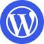 WordPress.com 服务商 Logo