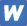 Wordtracker 服务商 Logo