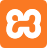 XAMPP 服务商 Logo