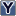 YOPmail 服务商 Logo